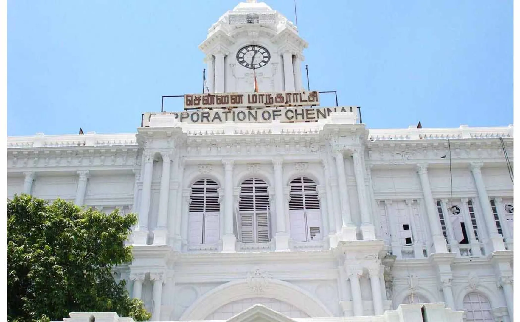 chennai coronavirus strength chennai corporation 